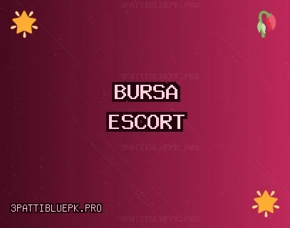 Bursa Escort: Karacabey Escort, İznik Escort, Osmangazi Escort
